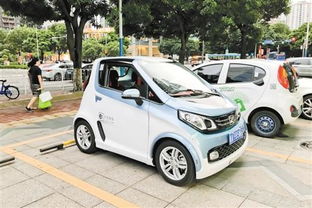 汽車共享新政下，小微型客車租賃能否復制共享單車的輝煌？