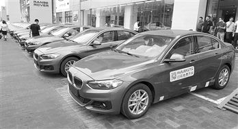 小微型客車租賃市場蓬勃發展 共享出行難阻市民購車熱情